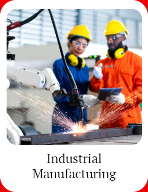 Industries We Serve 9