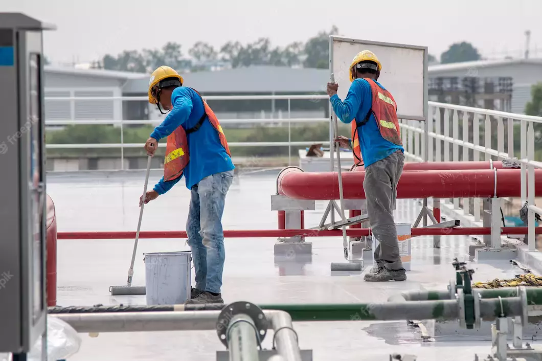 water coating