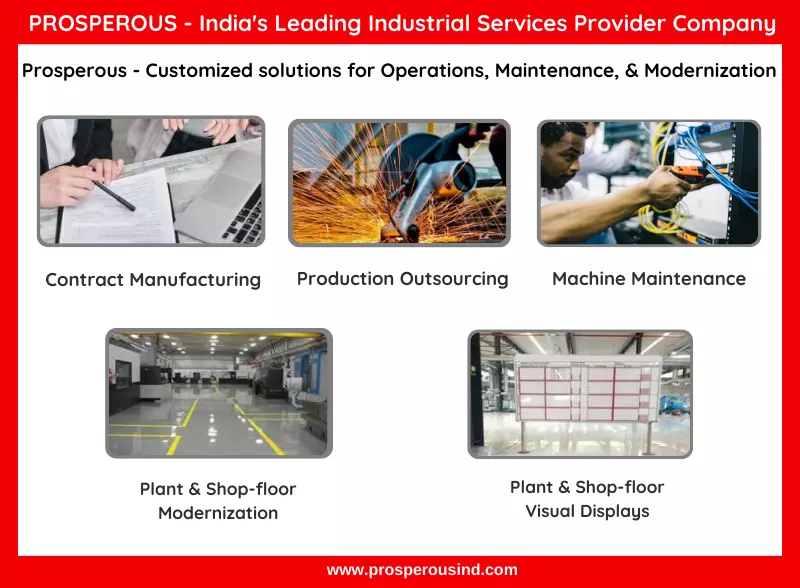 customized solutions for industrial needs
