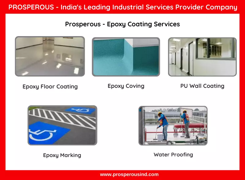 prosperous - epoxy coating service