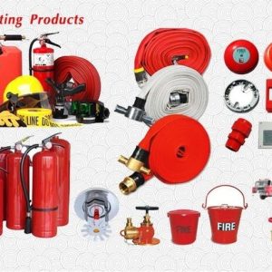 Safety & Fire Fighting