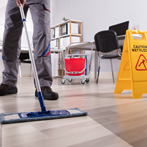 cleaning services