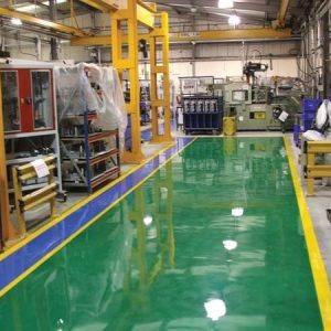 epoxy coating
