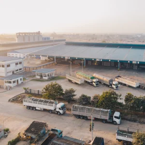 logistic and warehouse